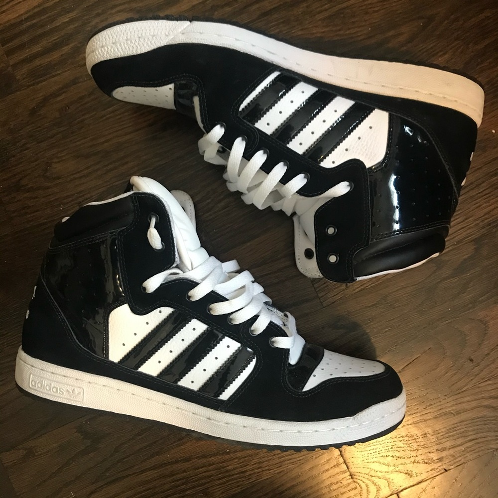 Adidas Decade Hi Sneaker